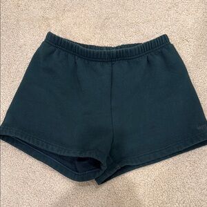 Women's Black Shorts